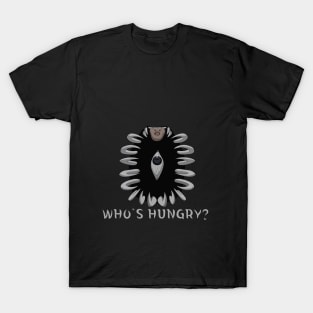 FullMetal Alchemist - Gluttony's Mouth - Who's Hungry T-Shirt